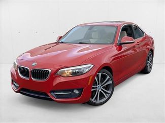 Used 2016 BMW 228i Coupe image 1