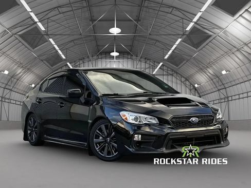 Used 2020 Subaru WRX AWD/4WD image 3