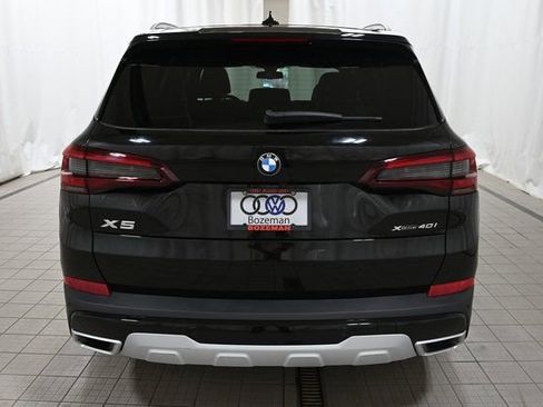Used 2022 BMW X5 xDrive40i w/ Parking Assistance Package image 12