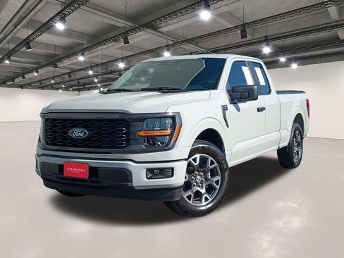 Used 2024 Ford F150 STX RWD image 1