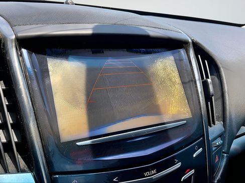 Used 2015 Cadillac ATS Luxury RWD image 13