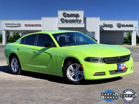 Used 2023 Dodge Charger SXT w/ Cold Weather Package image 1
