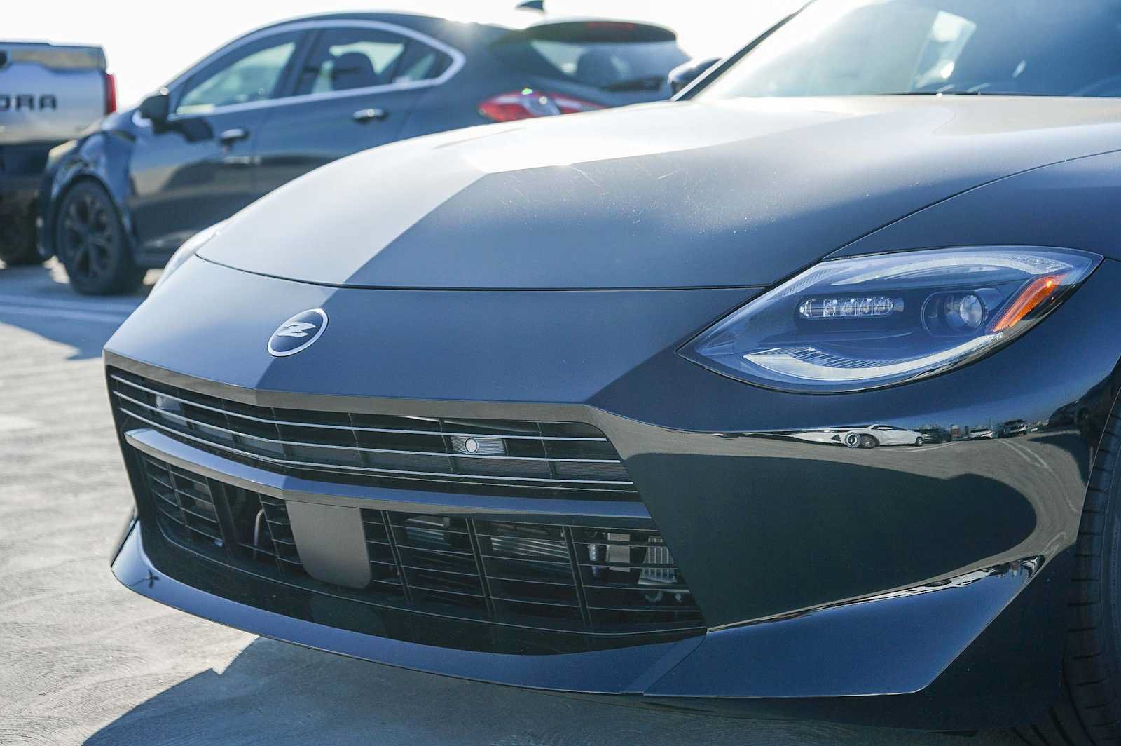 New 2027 Nissan Z Sport w/ Essentials Package (Sport) RWD image 5
