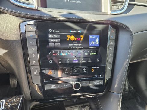 Certified 2025 INFINITI QX50 Luxe w/ Cargo Package image 26