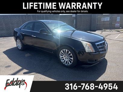 Used 2008 Cadillac CTS 3.6