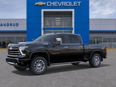 New 2026 Chevrolet Silverado 2500 LTZ w/ Z71 Chrome Sport Edition AWD/4WD image 26