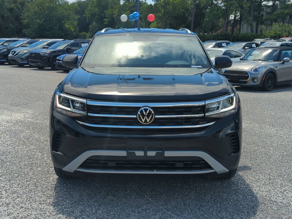 Used 2023 Volkswagen Atlas Cross Sport SE FWD image 10