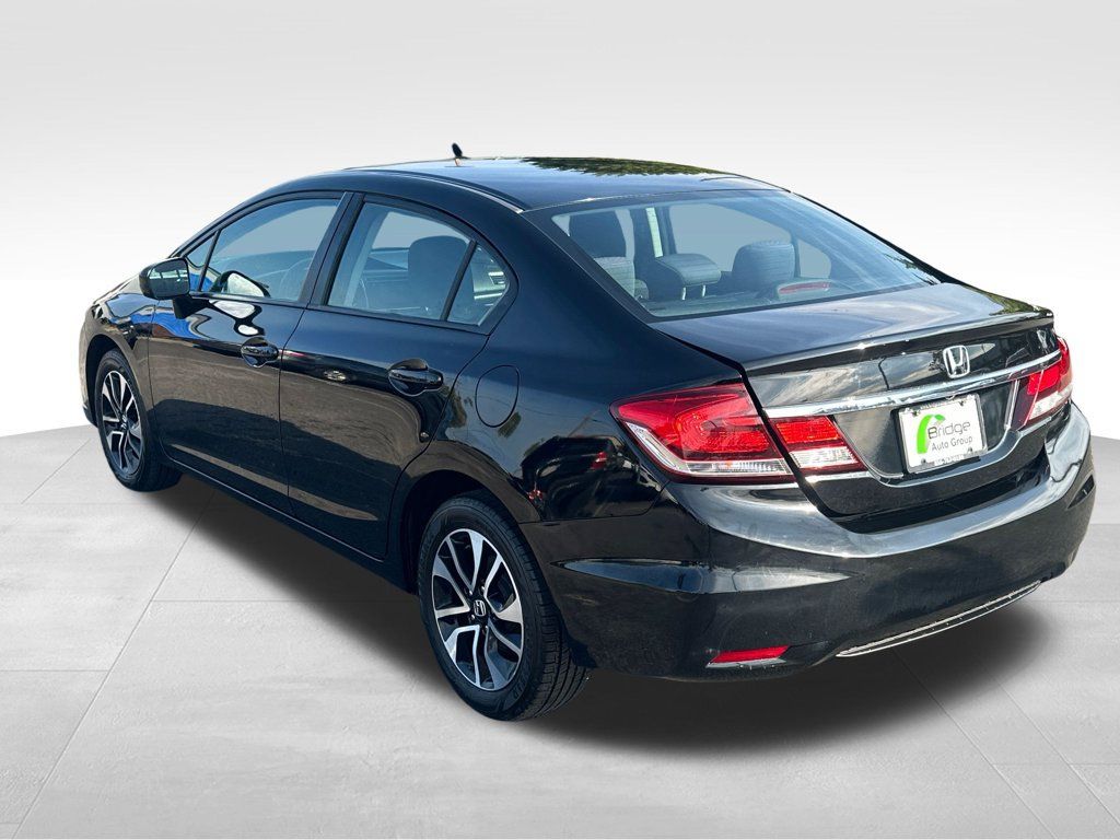 Used 2015 Honda Civic EX image 5