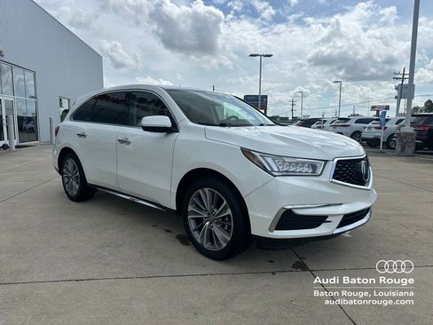 Used 2018 Acura MDX FWD w/ Technology Package image 5