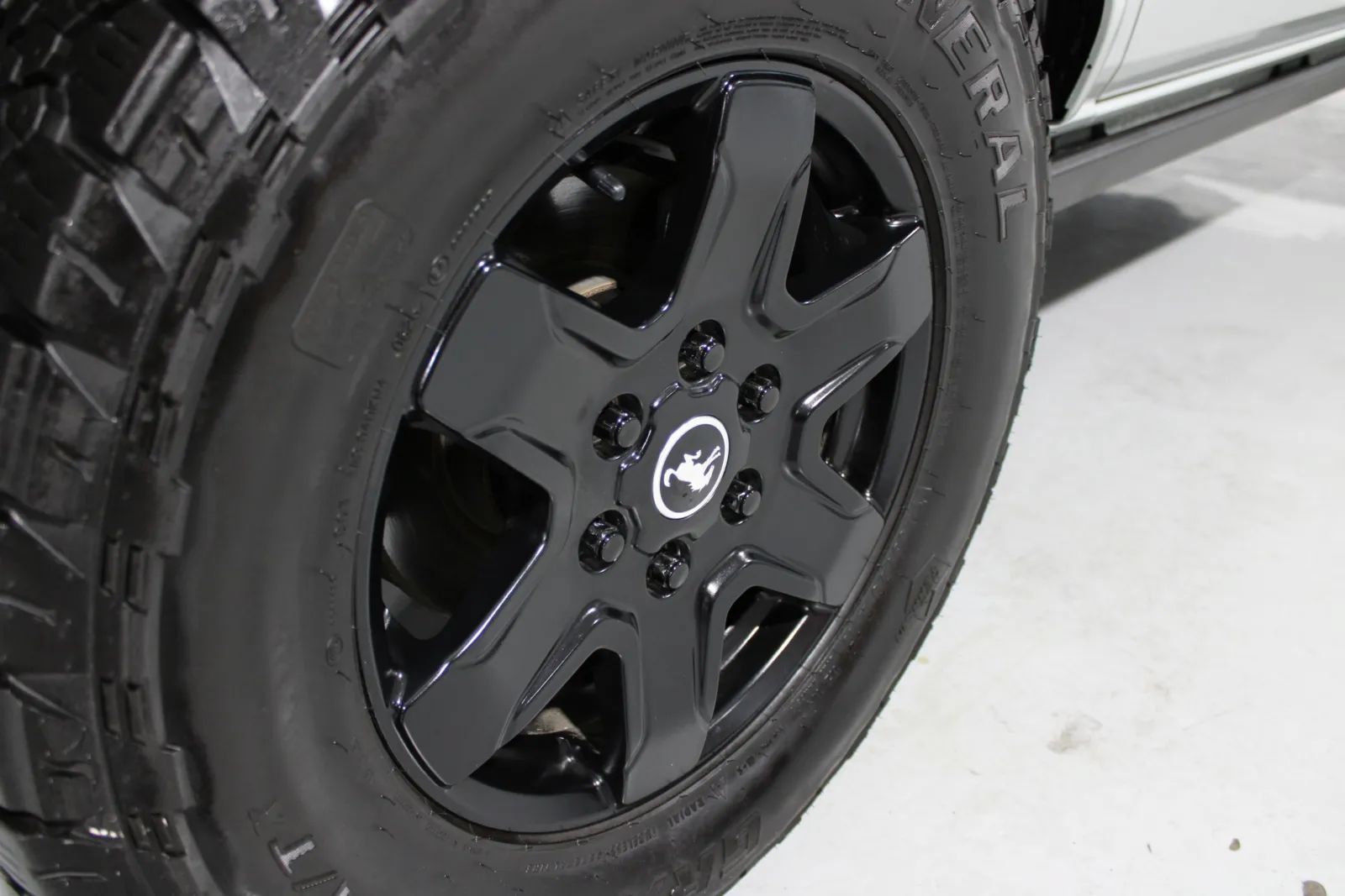 Used 2022 Ford Bronco Outer Banks AWD/4WD image 51