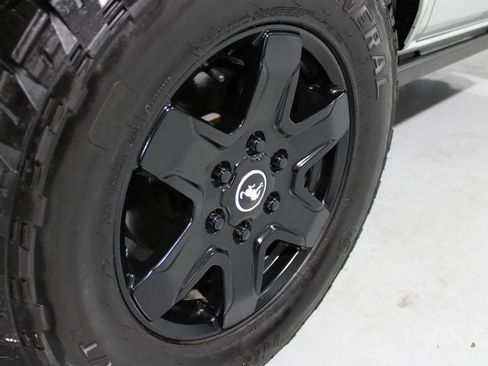 Used 2022 Ford Bronco Outer Banks AWD/4WD image 51