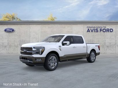 New 2026 Ford F150 King Ranch