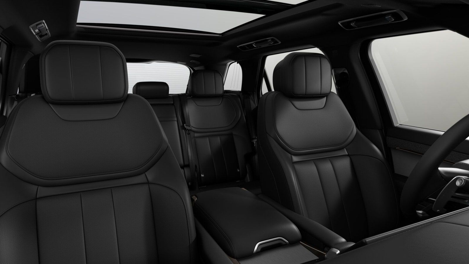New 2026 Land Rover Range Rover Sport SE AWD/4WD image 6