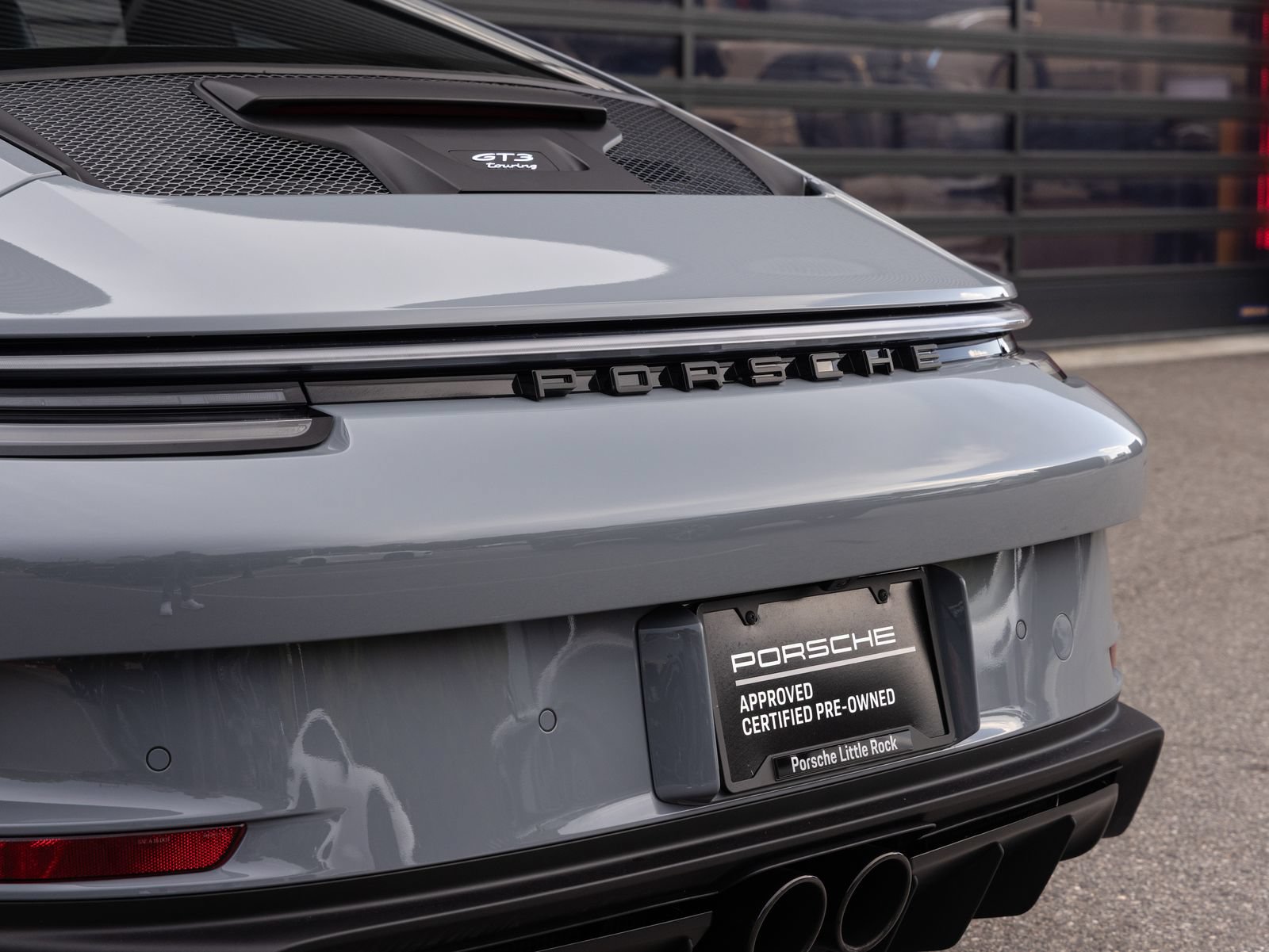 Certified 2024 Porsche 911 GT3 RWD image 12