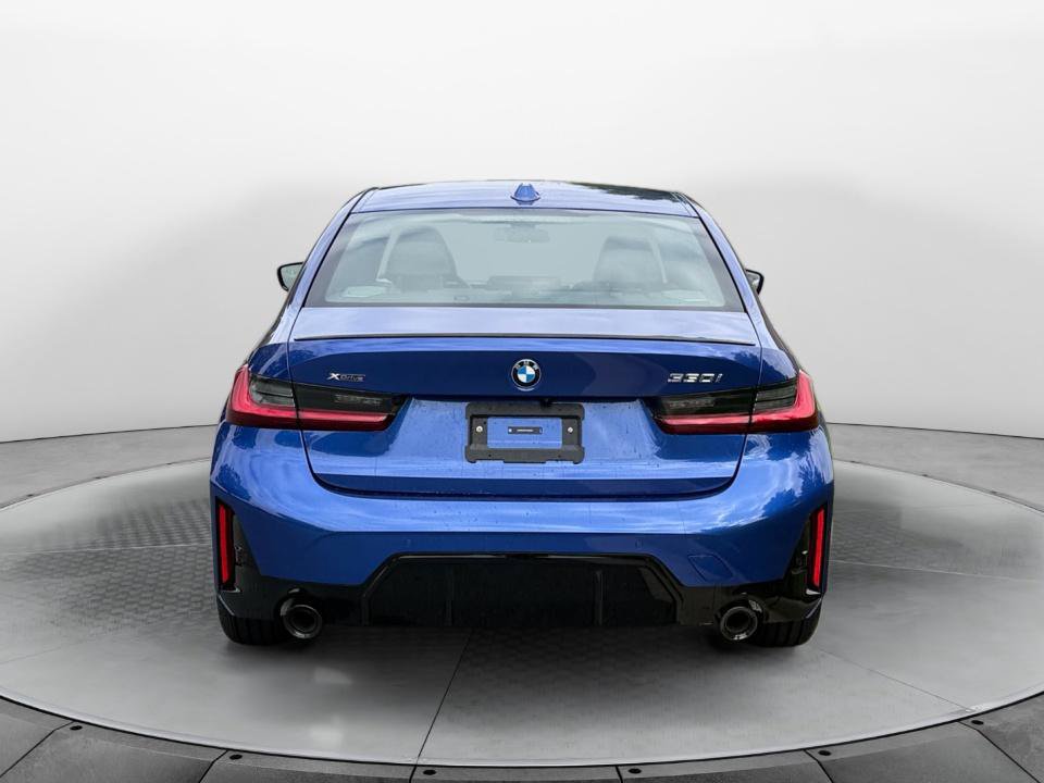 New 2026 BMW 330i xDrive Sedan w/ M Sport Package AWD/4WD image 6