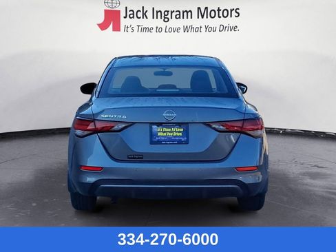 New 2025 Nissan Sentra S image 4