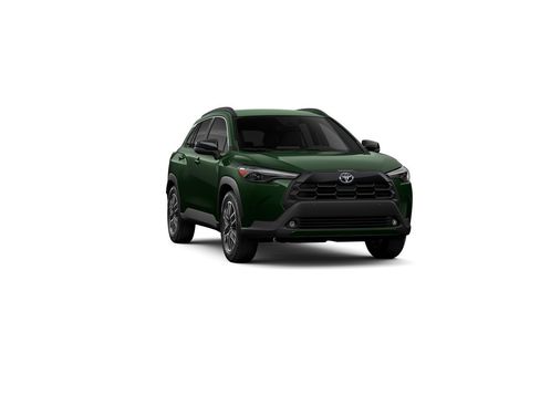 New 2026 Toyota Corolla Cross XLE image 16