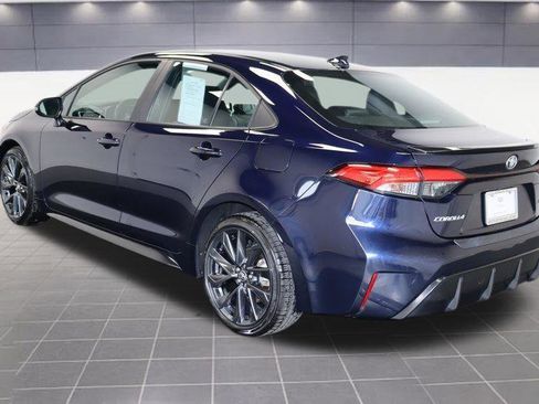 Used 2023 Toyota Corolla XSE w/ Carpet Mat Package (TMS) image 3