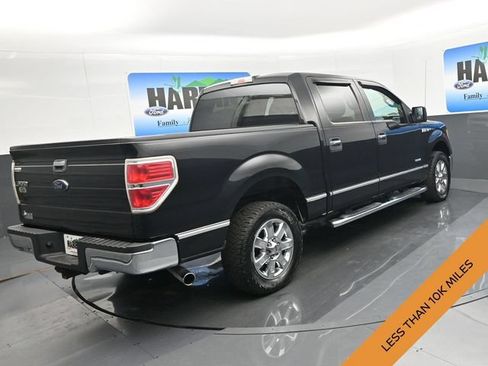 Used 2013 Ford F150 XLT w/ XLT Chrome Pkg RWD image 5