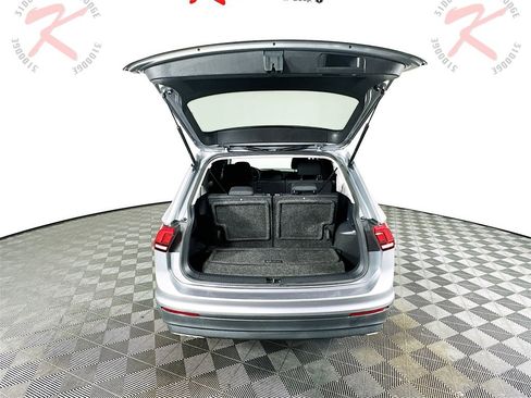 Used 2021 Volkswagen Tiguan S image 30
