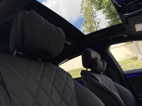 New 2025 Mercedes-Benz S 580 S 580 image 30