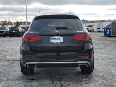 Used 2022 Mercedes-Benz GLC 300 4MATIC image 6