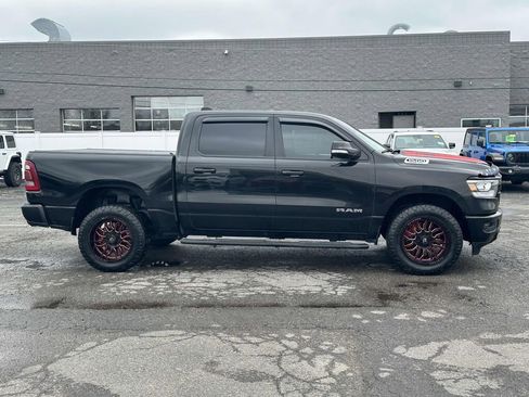 Used 2019 RAM 1500 Big Horn image 2