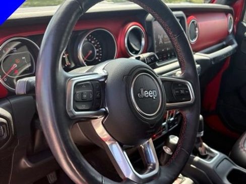 Used 2018 Jeep Wrangler Unlimited Rubicon AWD/4WD image 17