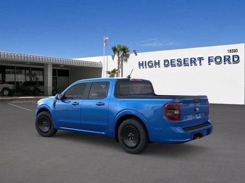 New 2026 Ford Maverick Lobo AWD/4WD image 4
