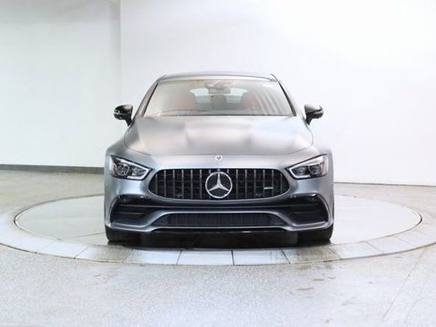 Used 2023 Mercedes-Benz AMG GT 53 w/ Driver Assistance Package image 11