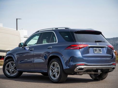 New 2026 Mercedes-Benz GLE 450 4MATIC image 7