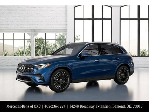 New 2026 Mercedes-Benz GLC 300 4MATIC image 38