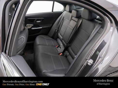 New 2026 Mercedes-Benz C 300 4MATIC Sedan image 18