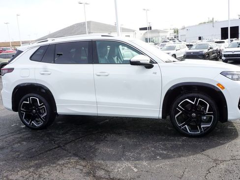 New 2026 Volkswagen Tiguan SEL R-Line AWD/4WD image 4