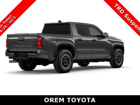 New 2026 Toyota Tacoma TRD Off-Road w/ TRD Off Road Upgrade Package AWD/4WD image 10