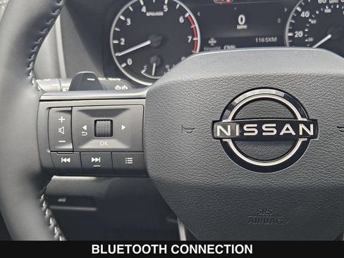 New 2026 Nissan Rogue Dark Armor AWD/4WD image 25