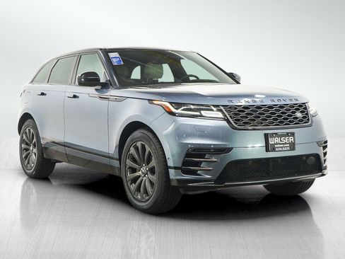 Used 2019 Land Rover Range Rover Velar R-Dynamic SE AWD/4WD image 7