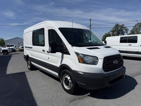 Used 2016 Ford Transit 250 148 Medium Roof RWD image 4