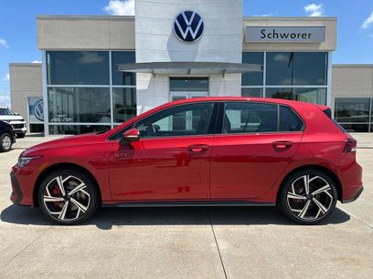 New 2025 Volkswagen GTI SE