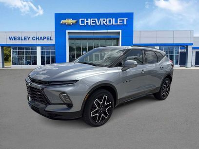 New 2025 Chevrolet Blazer RS w/ Driver Confidence II Package