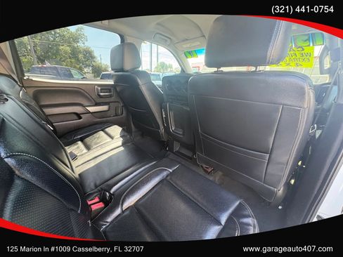 Used 2017 Chevrolet Silverado 1500 LT w/ Trailering Package image 32