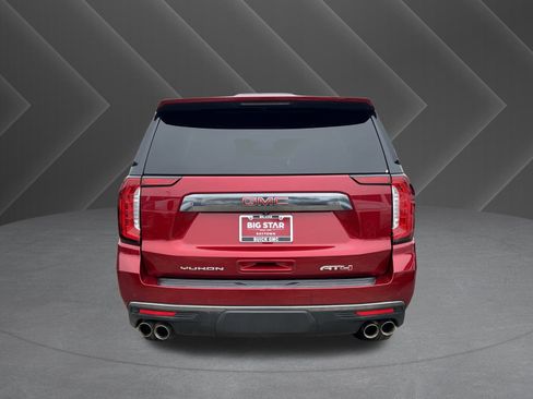 Used 2023 GMC Yukon AT4 image 3