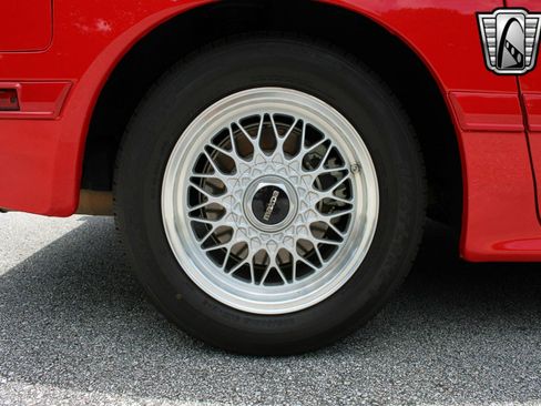 Used 1991 MAZDA RX-7 Convertible image 15