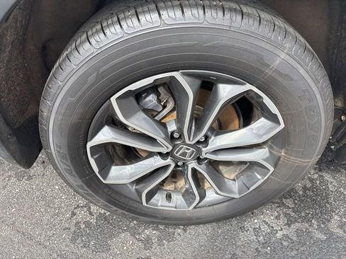 Used 2021 Honda CR-V EX-L image 26