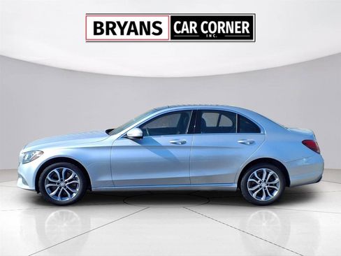 Used 2015 Mercedes-Benz C 300 4MATIC Sedan image 19