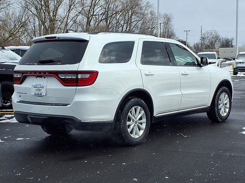 Used 2020 Dodge Durango SXT image 2