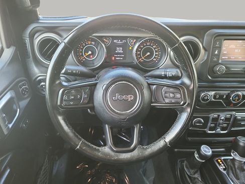 Used 2020 Jeep Gladiator Sport w/ Quick Order Package 24S image 25