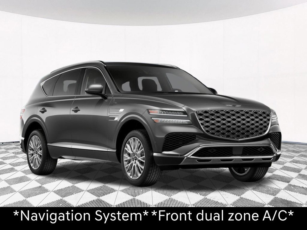 Used 2026 Genesis GV80 2.5T AWD/4WD image 2