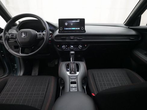 Certified 2023 Honda HR-V Sport image 5