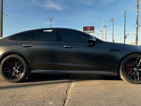 Used 2022 Mercedes-Benz AMG GT 53 image 9